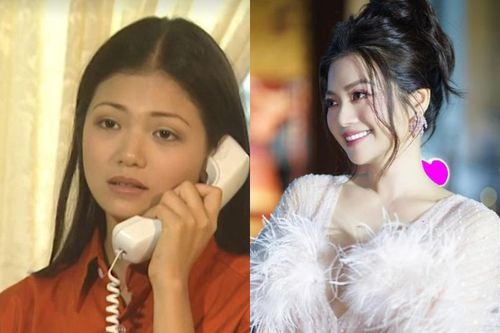 'Hoa khôi dãy trọ' ngày nào vẫn xinh đẹp rạng ngời ở tuổi U40
