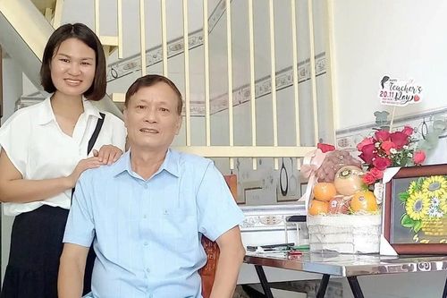 Người thầy thay đổi cuộc đời tôi