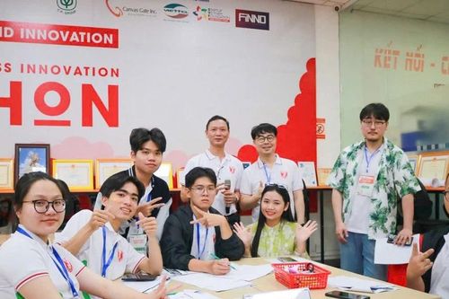Hào hứng cuộc thi khởi nghiệp 'Yes! Camp x Huế 2024' cho thế hệ trẻ