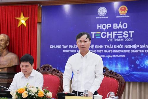 Ngày hội khởi nghiệp đổi mới sáng tạo quốc gia năm 2024 tổ chức tại Hải Phòng