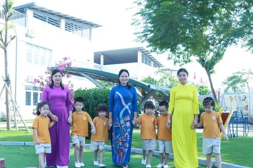 Hướng tới xây dựng ngôi trường xanh, an toàn và hạnh phúc