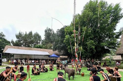 Bảo tồn lễ hội truyền thống phục vụ phát triển du lịch