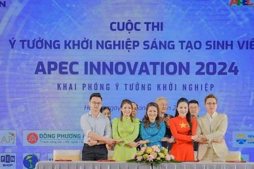 Thông tin cuộc thi Ý tưởng khởi nghiệp sáng tạo sinh viên 2024