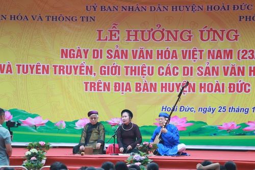 Gìn giữ và lan tỏa các giá trị di sản văn hóa cho thế hệ trẻ