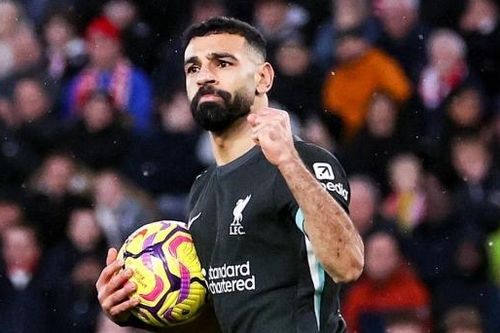 Mũi công hiệu quả nhất Ngoại hạng Anh: Mohamed Salah tạm cách xa Erling Haaland