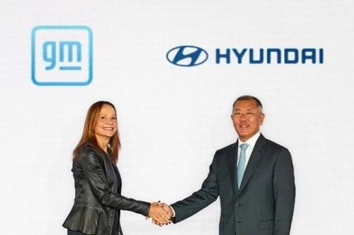 Hyundai và GM hợp tác phát triển xe bán tải
