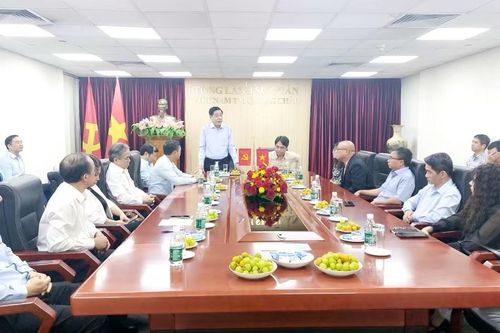 Bắc Giang xúc tiến đầu tư và kết nối doanh nghiệp tại tỉnh Quảng Đông, Trung Quốc