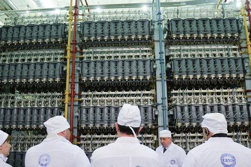 Trung Quốc sắp trở thành nhà nhập khẩu uranium lớn nhất của Nga
