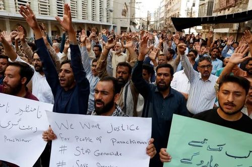Các nhóm giáo phái đối địch đồng ý ngừng bắn 7 ngày ở Pakistan