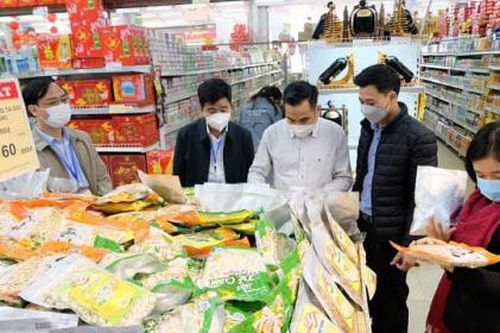 Hà Nội: Lập 4 đoàn liên ngành kiểm tra an toàn thực phẩm