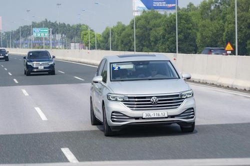 Volkswagen Viloran – 'con cưng' của thương hiệu ô tô Đức