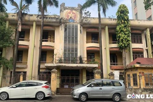 Hà Nội: Nhiều trụ sở bị bỏ hoang hàng chục năm, gây lãng phí tài sản công
