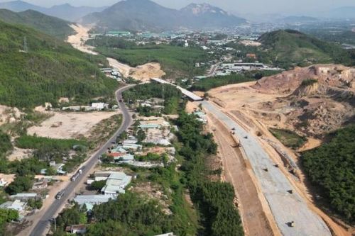 Tìm nhà đầu tư trạm dừng nghỉ trên cao tốc Bắc - Nam đoạn Quy Nhơn - Chí Thạnh