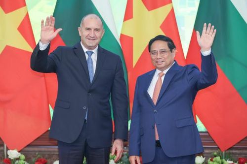 Việt Nam - Bulgaria sẽ hỗ trợ, làm cửa ngõ cho hàng hóa của nhau vào thị trường ASEAN và EU