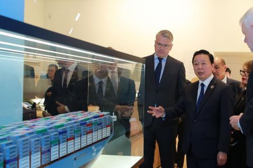 Chiến lược của Tập đoàn Maersk phù hợp với lựa chọn của Việt Nam về phát triển xanh, Net Zero