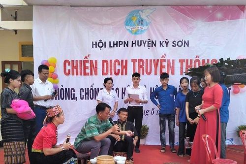 Sẵn sàng cho Hội thi tìm hiểu pháp luật về lĩnh vực công tác dân tộc tại Nghệ An