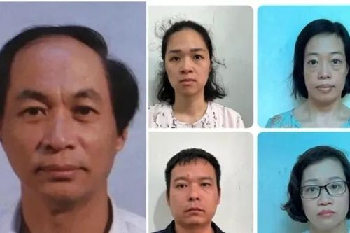 Vợ chồng giám đốc và 36 người bị truy tố vì mua bán gần 20.000 hóa đơn