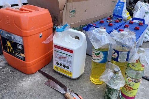 Khởi tố, tạm giam 6 đối tượng có hành vi chống người thi hành công vụ