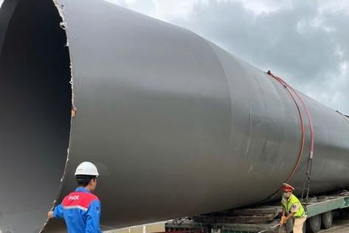 Đà Nẵng xử phạt hơn 140 triệu đồng 2 tài xế chở hàng siêu trường không phép