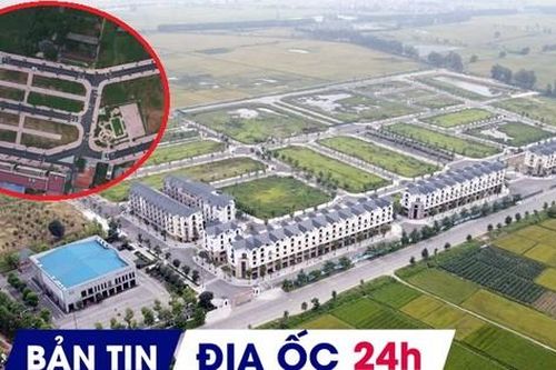 Địa ốc 24H: Công khai tên người bỏ cọc trúng giá đất; rà soát dự án khu đô thị gần 3.600 tỷ