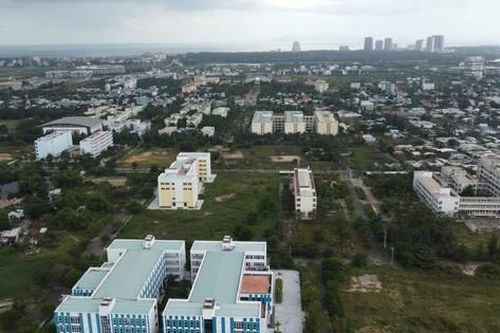 Khởi động dự án 300 tỷ tại Làng Đại học Đà Nẵng