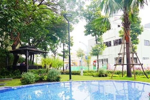 Nhà phố compound phong cách Nhật đáng sống tại trung tâm TP. Thuận An