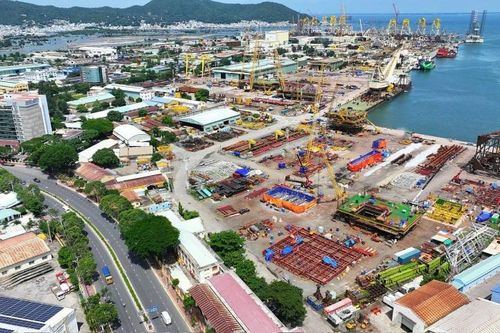 Vũng Tàu - Nhìn lại hơn 40 năm phát triển Dầu khí