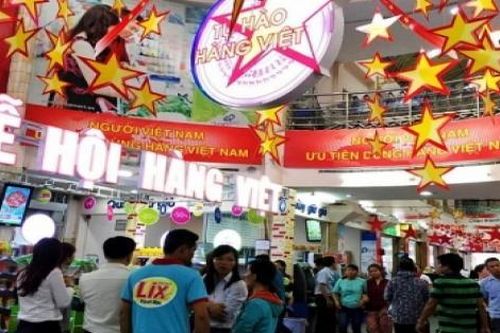Hà Nội: 150 sản phẩm được bình chọn là 'Hàng Việt Nam được người tiêu dùng yêu thích'