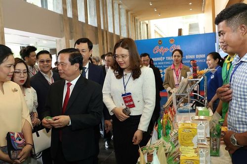 Nhiều cơ hội cho các doanh nghiệp Thái Lan hợp tác, đầu tư tại Bình Định