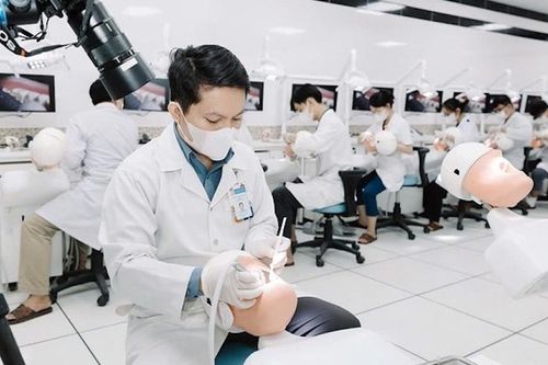 Sinh viên Y học ngành Răng Hàm Mặt nhưng nhận bằng bác sĩ Nha khoa