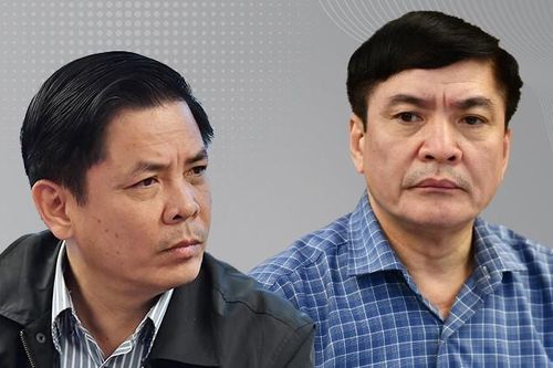 Các ông Bùi Văn Cường, Nguyễn Văn Thể thôi chức Ủy viên Trung ương Đảng khóa 13