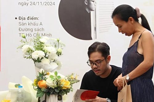 KTS Bùi Thúc Đạt và cuốn sách 'Có ngôi nhà ở trong ta'