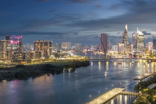 The OpusK - mảnh ghép được mong chờ nhất tại The Metropole Thủ Thiêm