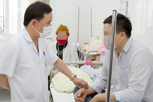 Nhập viện vì ảo tưởng quá giỏi giang