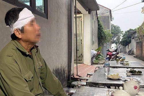 Bữa dự sinh nhật cuối cùng của 4 người trong một gia đình