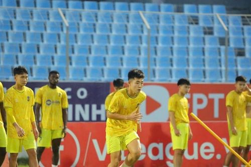 Vì sao Sông Lam Nghệ An không đạt kết quả như mong muốn?