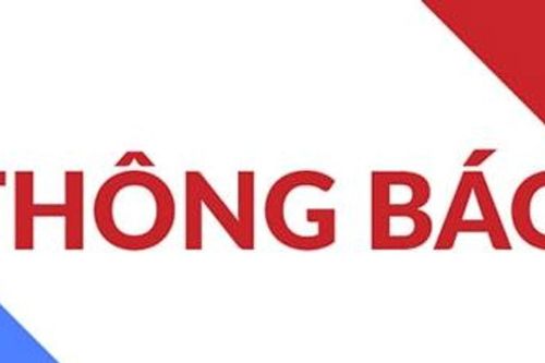 Thông báo danh sách đề nghị công nhận người hoạt động cách mạng trước ngày 01 tháng 01 năm 1945 đã hy sinh, từ trần