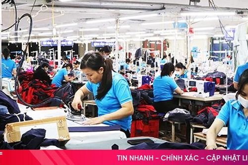 Doanh nghiệp dệt may Hà Tĩnh tăng tốc sản xuất để sớm cán đích