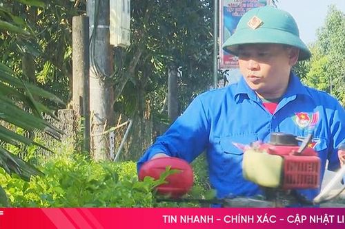 Người 'thắp lửa' phong trào Đoàn