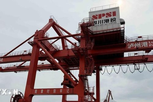 Kim ngạch xuất khẩu của Trung Quốc dự báo đạt mức cao kỷ lục trong năm nay