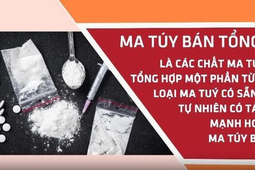 Nhận diện và phân biệt về các loại ma túy thường gặp