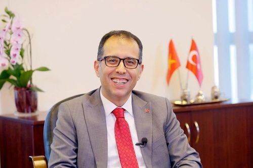 'Việt Nam ngày càng thu hút sự quan tâm của doanh nghiệp Thổ Nhĩ Kỳ'