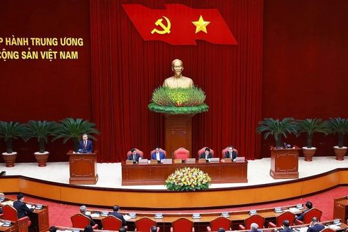Thông cáo báo chí Hội nghị Ban Chấp hành Trung ương Đảng khóa XIII