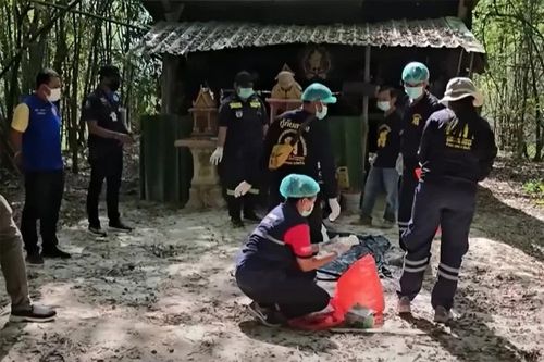 Cánh sát Thái Lan điều tra cơ sở thiền định sử dụng thi thể người để học thiền