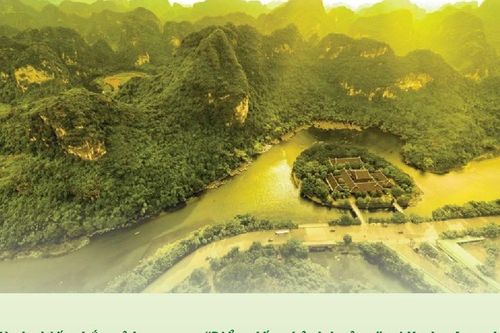 Danh thắng Tràng An được vinh danh ở hạng mục 'Điểm đến có ảnh hưởng'