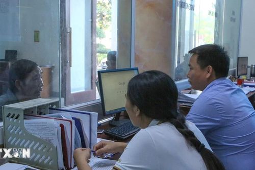 Nam Định đảm bảo giải quyết thủ tục hành chính sau sáp nhập