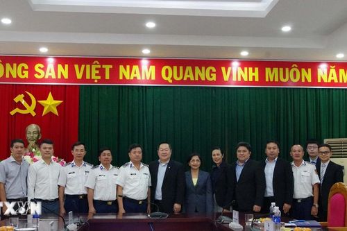 Việt Nam-Thái Lan chia sẻ kinh nghiệm kiểm soát ma túy trên biển