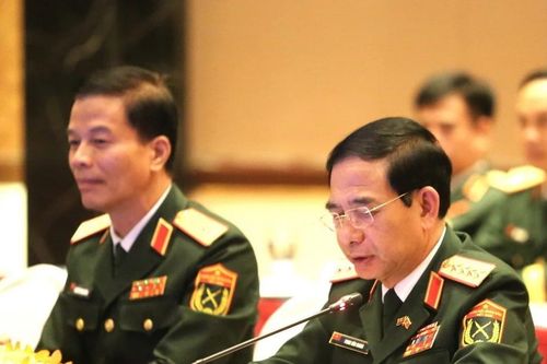 Tăng cường hợp tác quốc phòng 3 nước Việt Nam-Lào-Campuchia