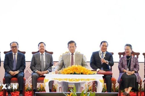Campuchia khẳng định quyết tâm về một thế giới không có bom mìn