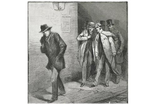 Bên trong những lá thư lạnh người của sát nhân Jack the Ripper